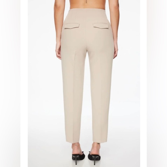 Dynamite Slim Dress Pants - Picture 2 of 8